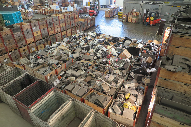Immark Recycling Facility
